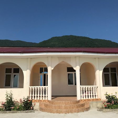 Davel Hotel Gagra Eksteriør billede
