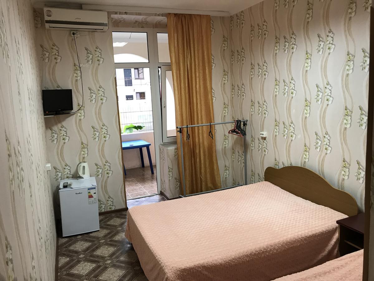 Davel Hotel Gagra Eksteriør billede