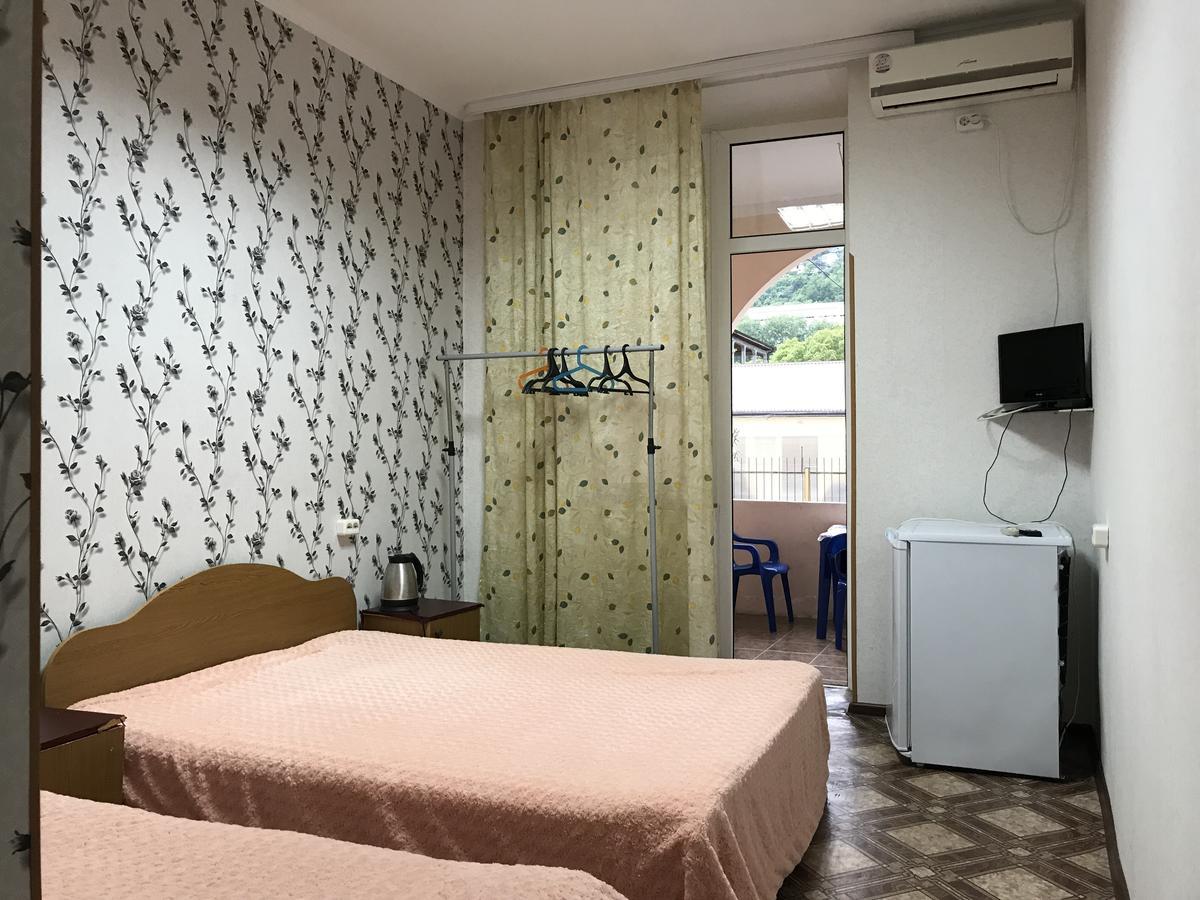 Davel Hotel Gagra Eksteriør billede