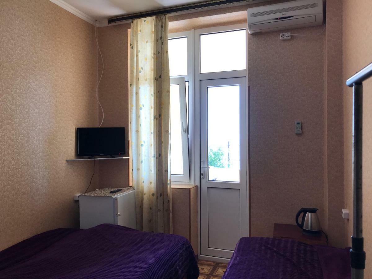 Davel Hotel Gagra Eksteriør billede