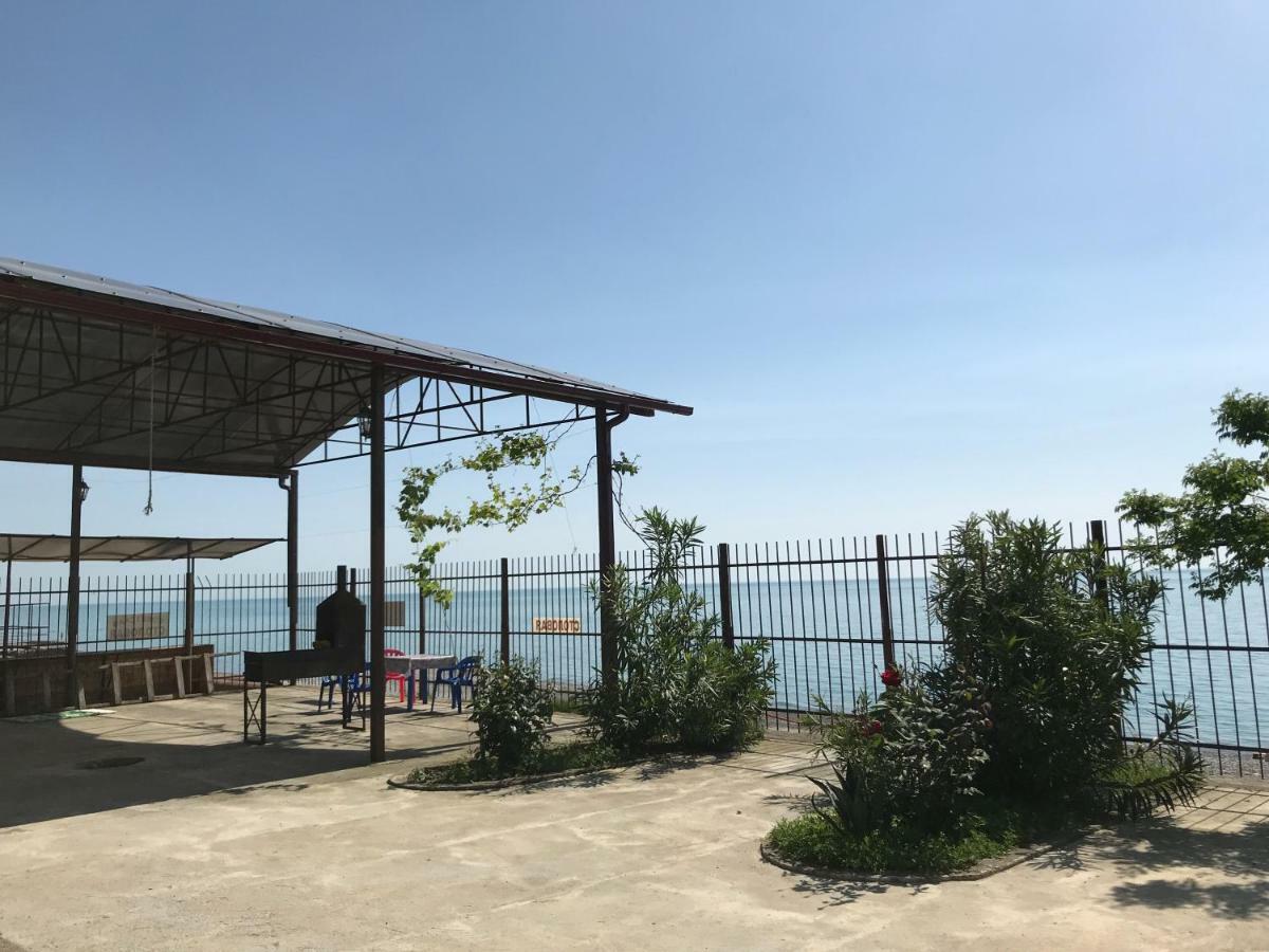 Davel Hotel Gagra Eksteriør billede