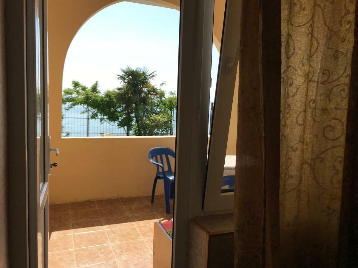 Davel Hotel Gagra Eksteriør billede