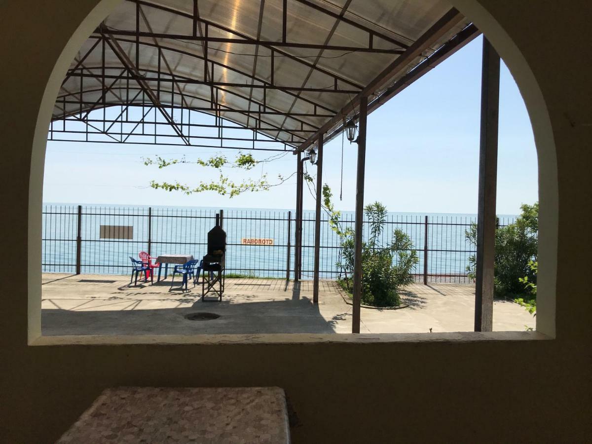 Davel Hotel Gagra Eksteriør billede