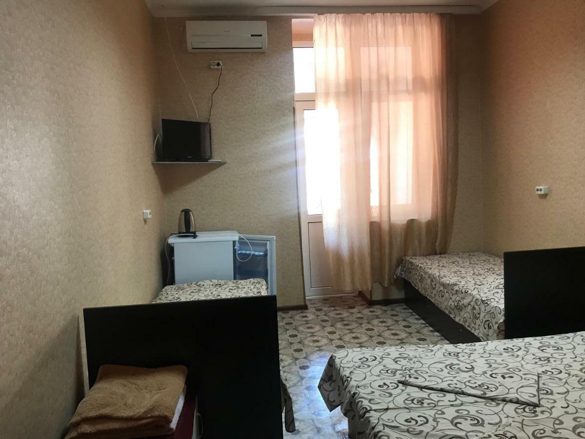 Davel Hotel Gagra Eksteriør billede