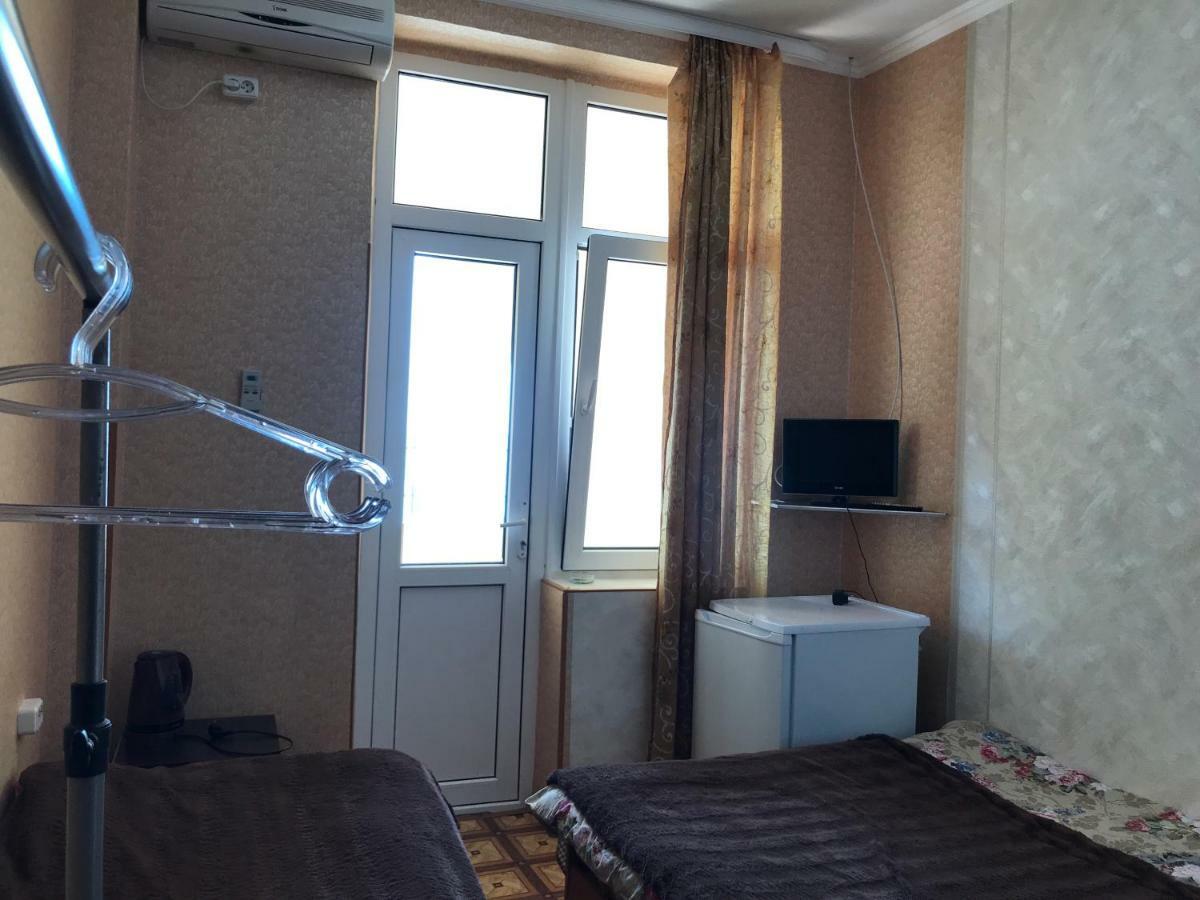 Davel Hotel Gagra Eksteriør billede