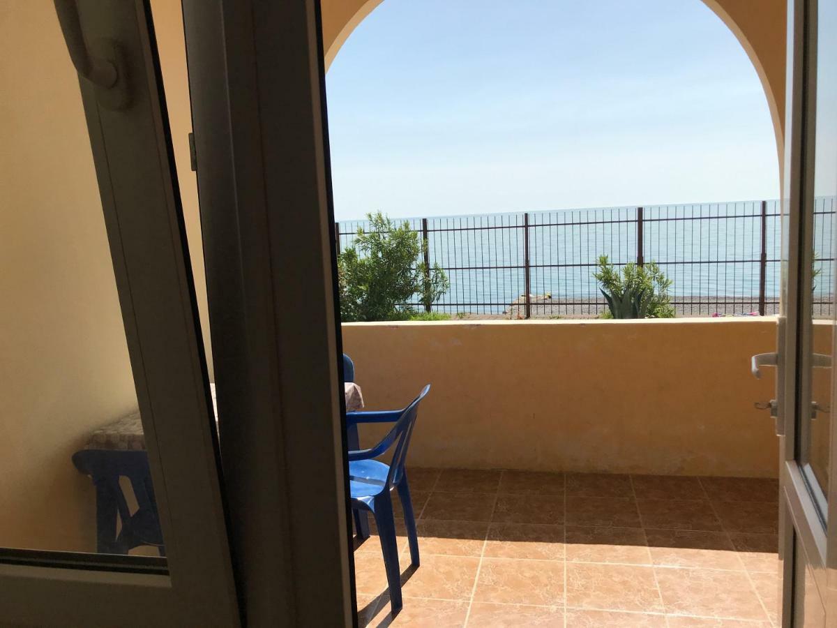 Davel Hotel Gagra Eksteriør billede