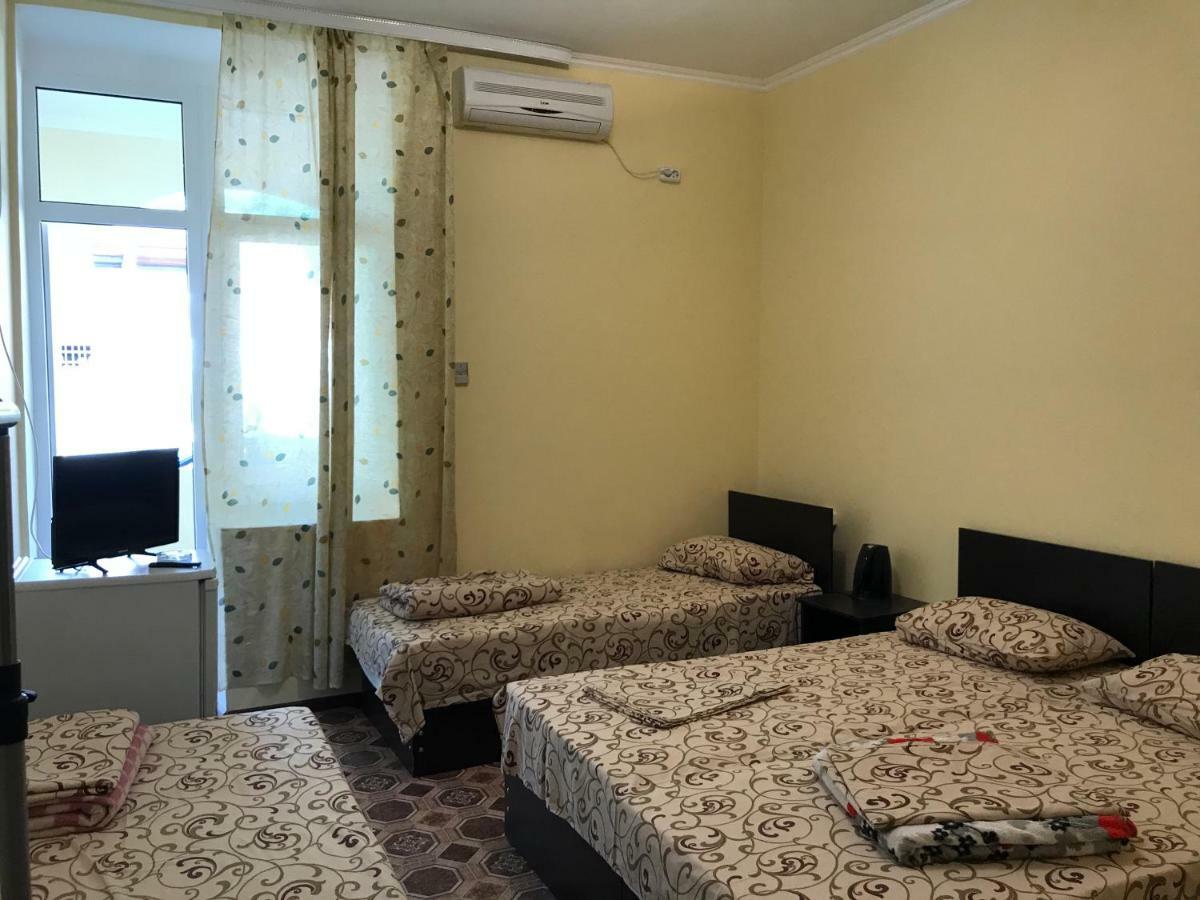 Davel Hotel Gagra Eksteriør billede