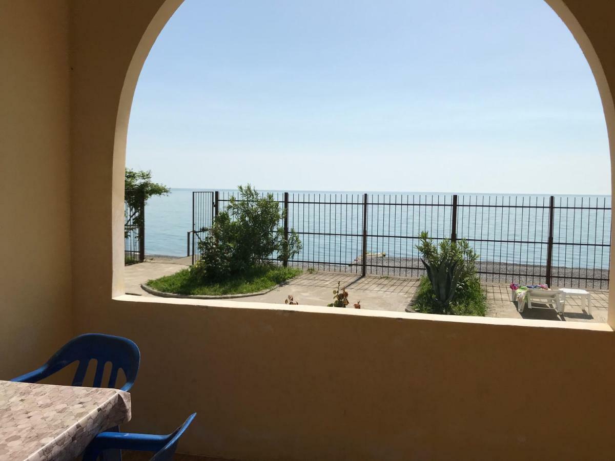 Davel Hotel Gagra Eksteriør billede