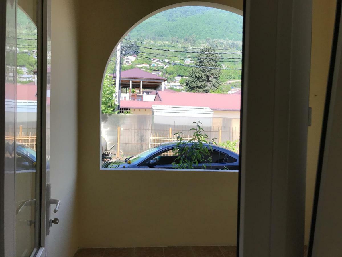 Davel Hotel Gagra Eksteriør billede