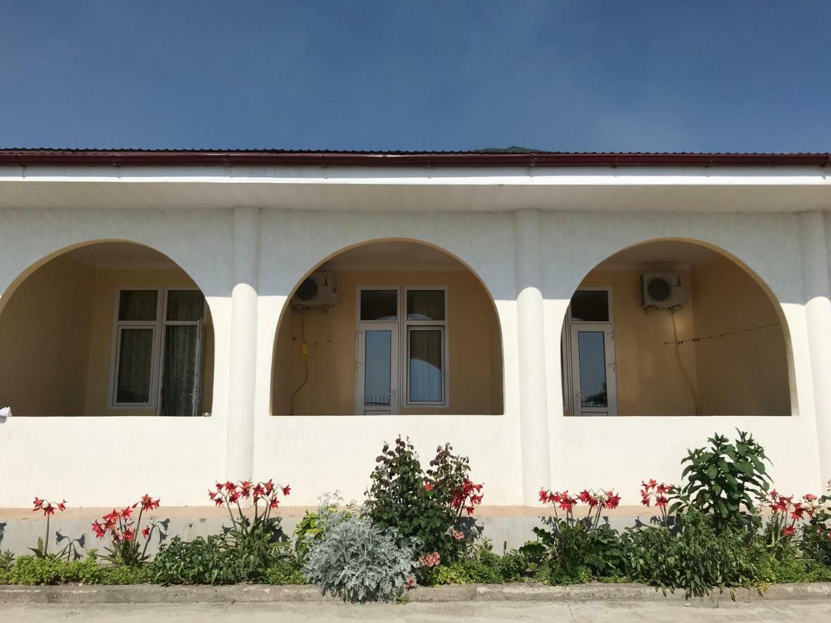 Davel Hotel Gagra Eksteriør billede