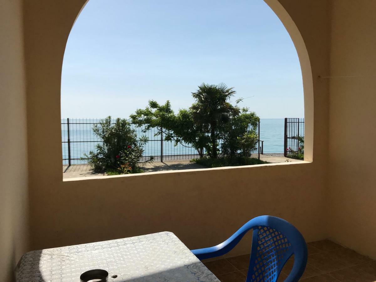 Davel Hotel Gagra Eksteriør billede