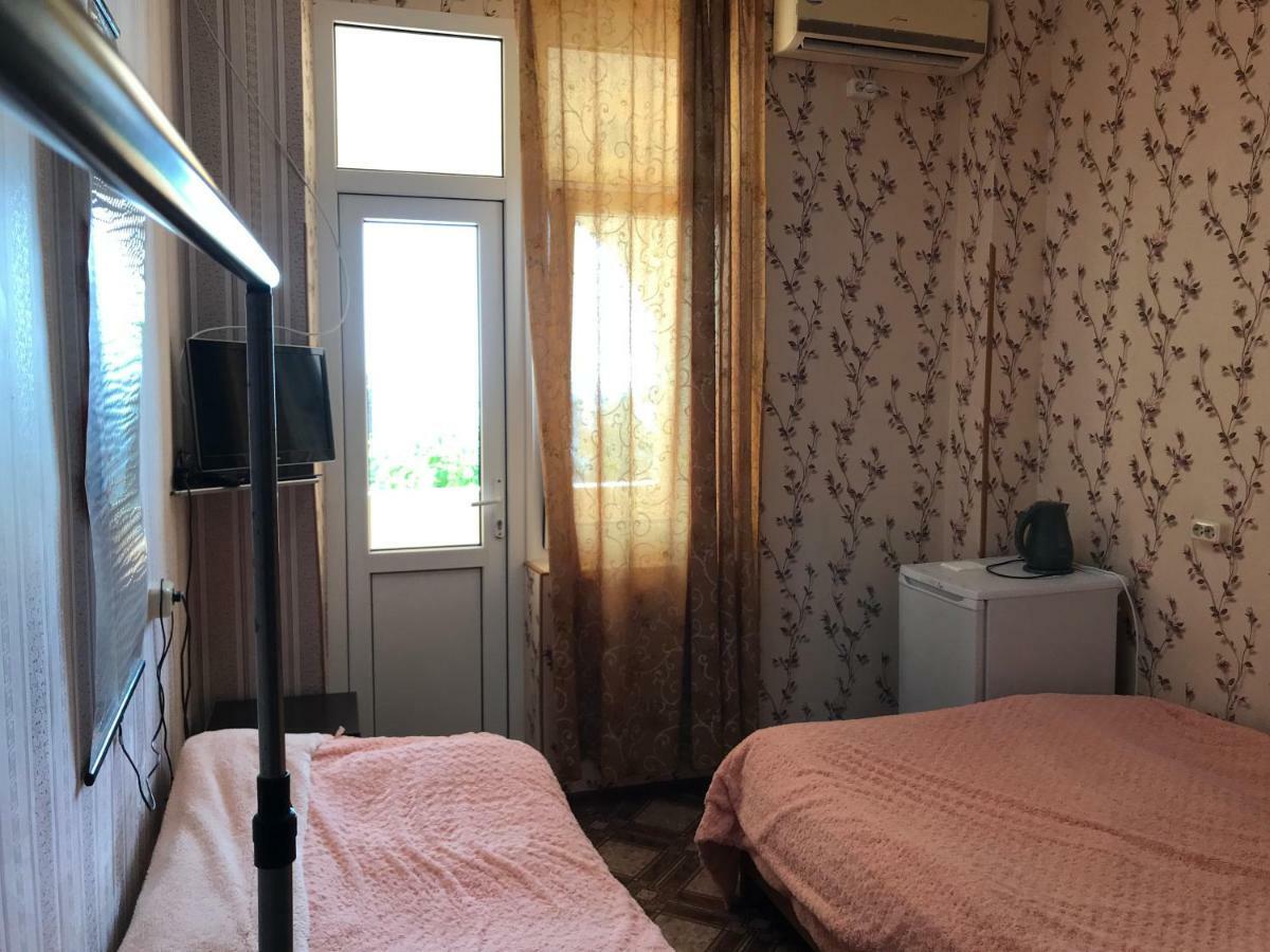 Davel Hotel Gagra Eksteriør billede