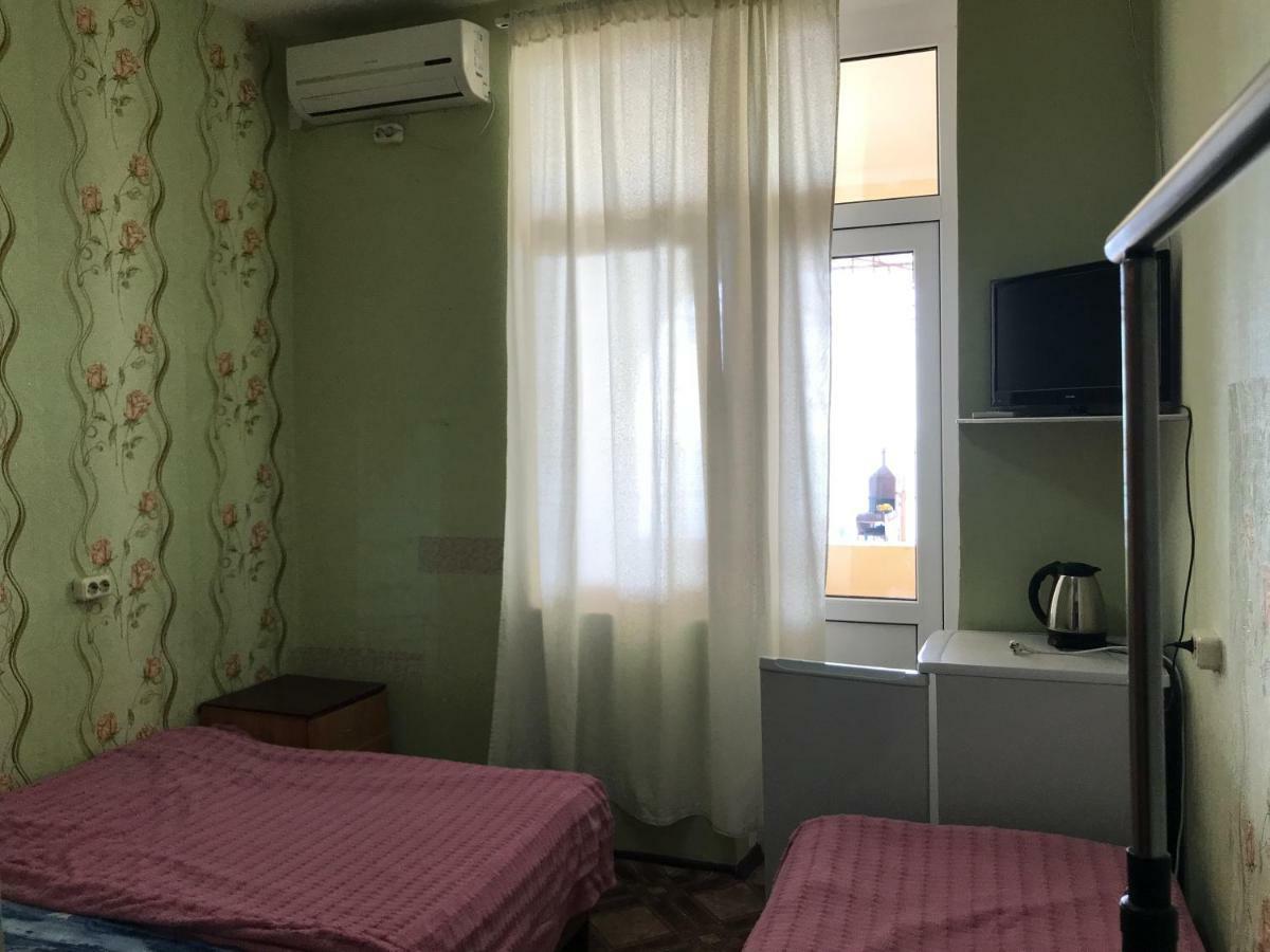 Davel Hotel Gagra Eksteriør billede