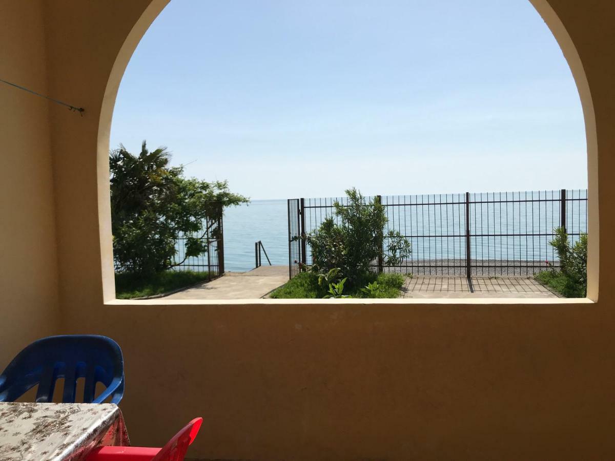 Davel Hotel Gagra Eksteriør billede